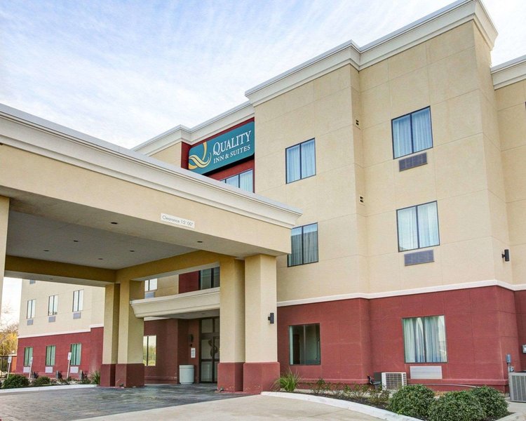 Quality Inn & Suites Bryan,Bryan>>Brazos,2.5 star