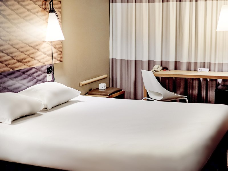 Ibis Irkutsk Center Hotel,Irkutsk Oblast>>Irkutsk,3 star