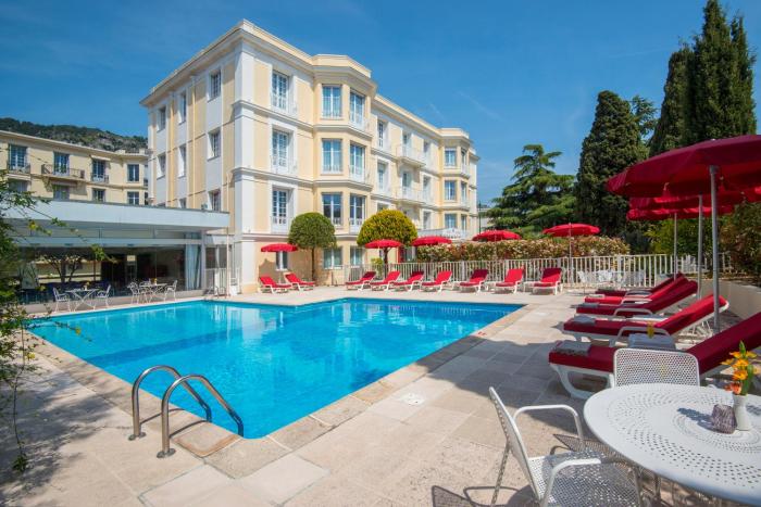 Hotel Carlton,Beaulieu-Sur-Mer>>Alpes-Maritimes,4 star