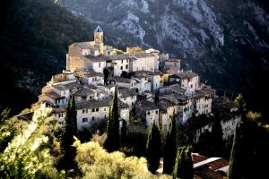 Auberge De La Madone,Beausoleil>>Alpes-Maritimes,3 star