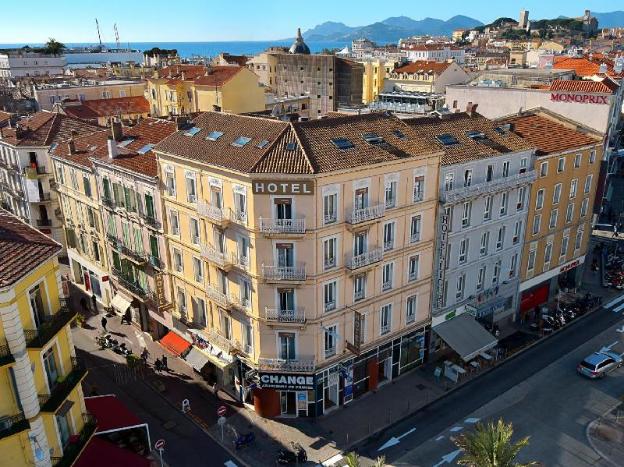 hotel amiraute