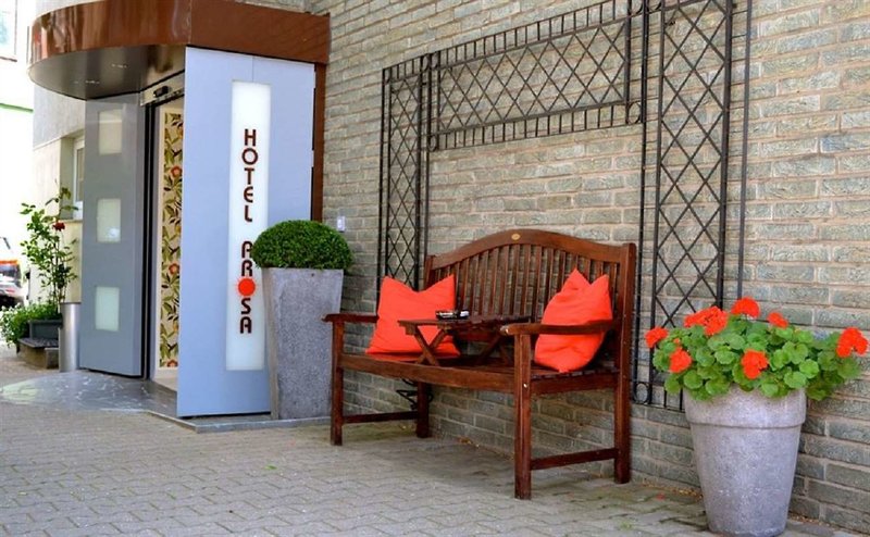 hotel arosa dusseldorf oberkassel