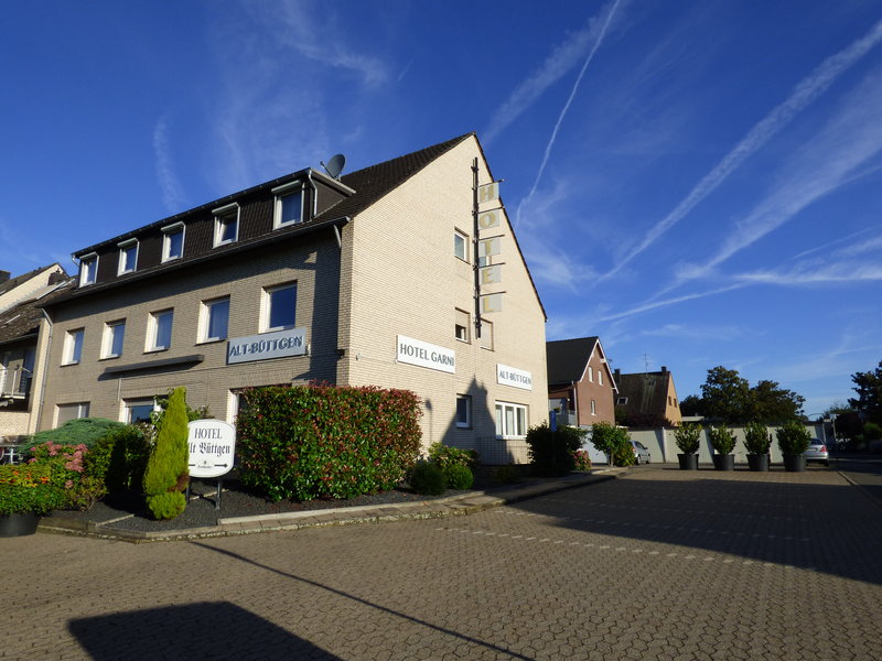 Hotel Alt Büttgen,Dusseldorf>>Brueggen,2 star