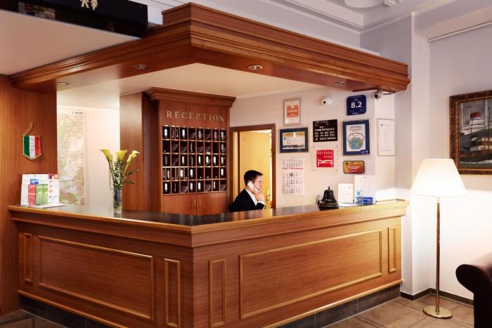 hotel doria