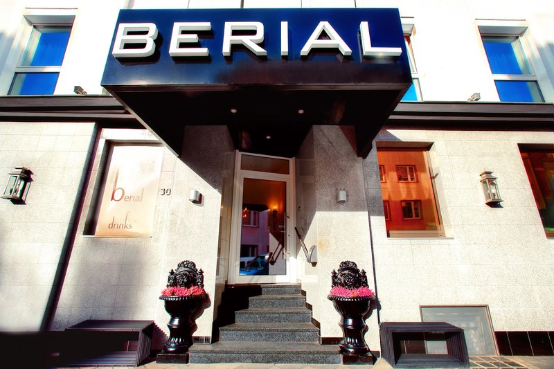 berial