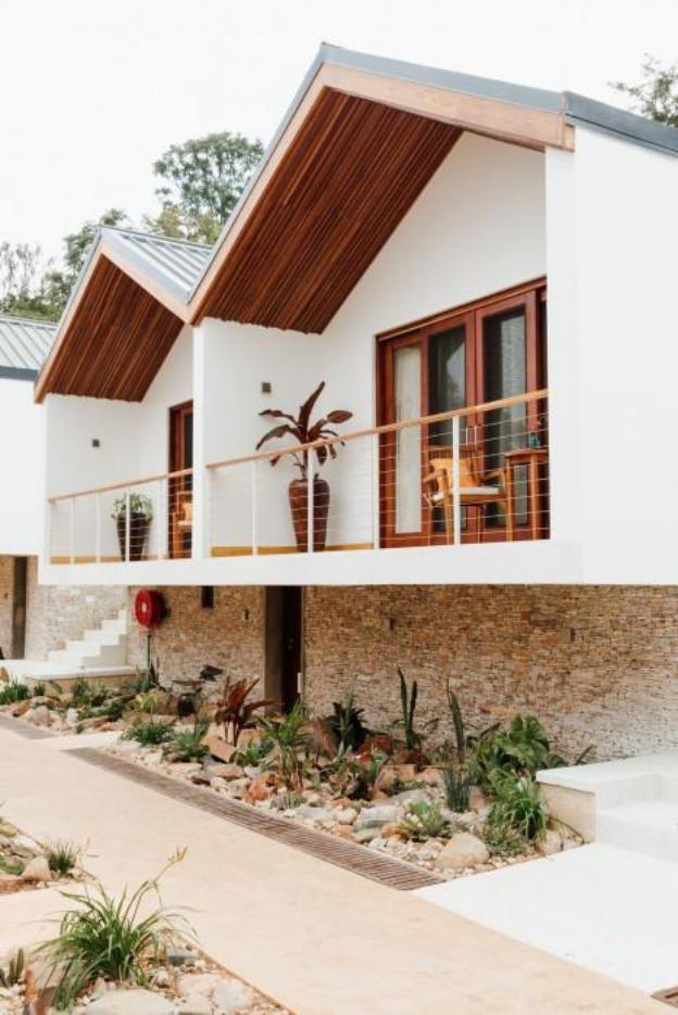 the retreat