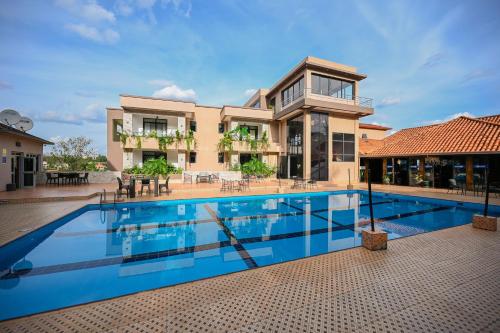 grazia hotel and apartments