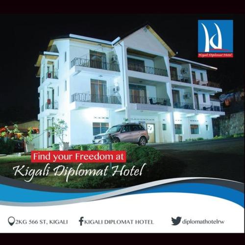 kigali diplomat hotel