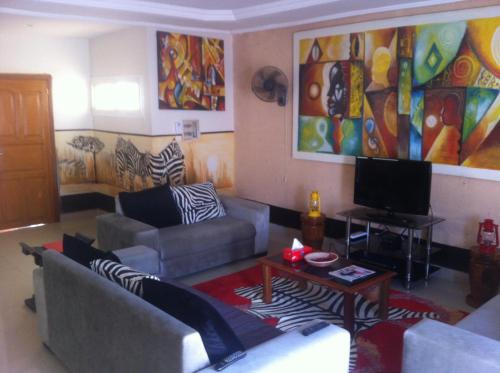 residence les calanques