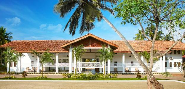 The Villas Wadduwa,Colombo>>Bentota,3.5 star