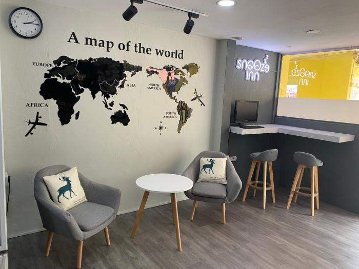 Snooze Inn Dunlop Street Hostel,Rochor>>Little India,1 star