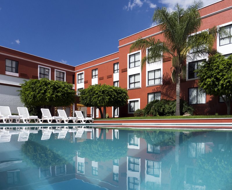 Fiesta Inn Leon,León>>Guanajuato,3.5 star