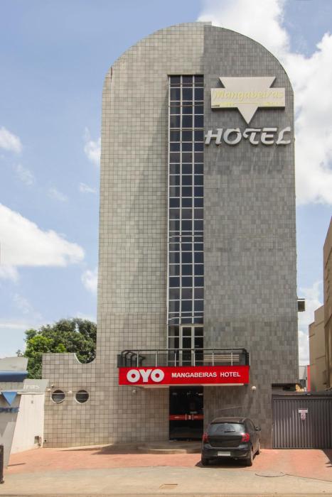 mangabeiras hotel