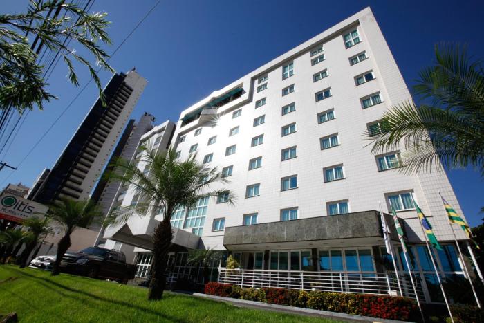 Oitis Hotel,Goiânia>>Goiania,3 star