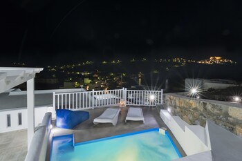 Aegean Sea Villas,Astypalea>>Astypalaia,4 star