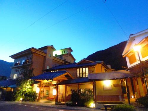 Suihouen,Takayama>>Gero,3.5 star
