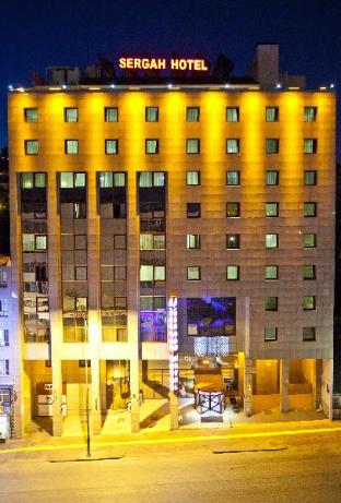 Sergah Hotel,Ulus>>Ankara,4 star