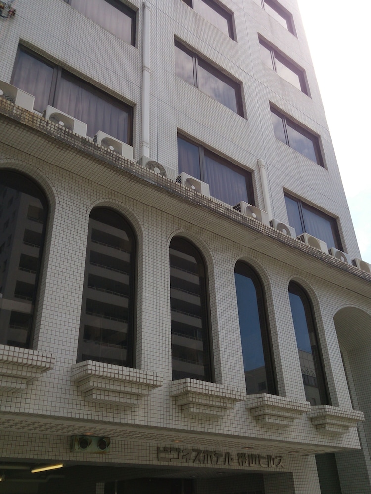Hotel Matsuyama Hills,Matsuyama>>Ehime Prefecture,2.5 star