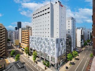 lagent stay sapporo oodori hokkaido