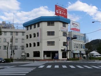 biz hotel shiojiri ekimae