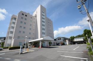 Hotel Crown Hills Okaya,Matsumoto>>Lake Suwa,2.5 star