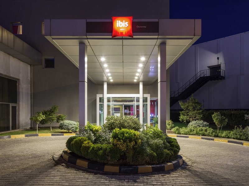 Ibis Gaziantep,Sehitkamil>>Gaziantep,3 star