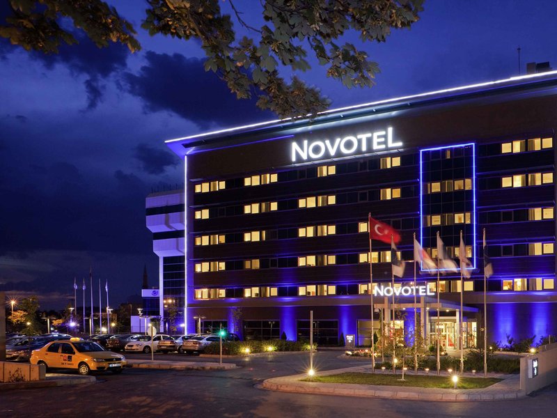 novotel kayseri