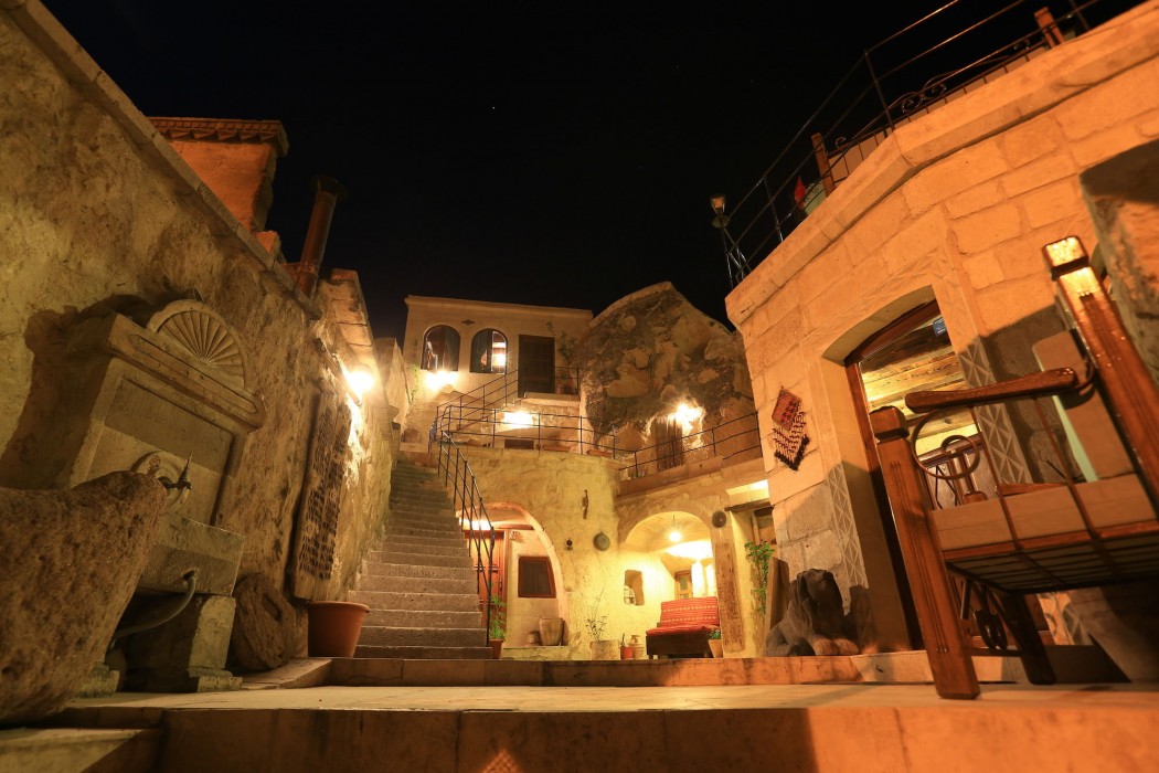 turquaz cave hotel
