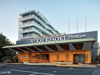 Yukai Resort Shirahama Saichoraku,Tanabe>>Shirahama,3 star