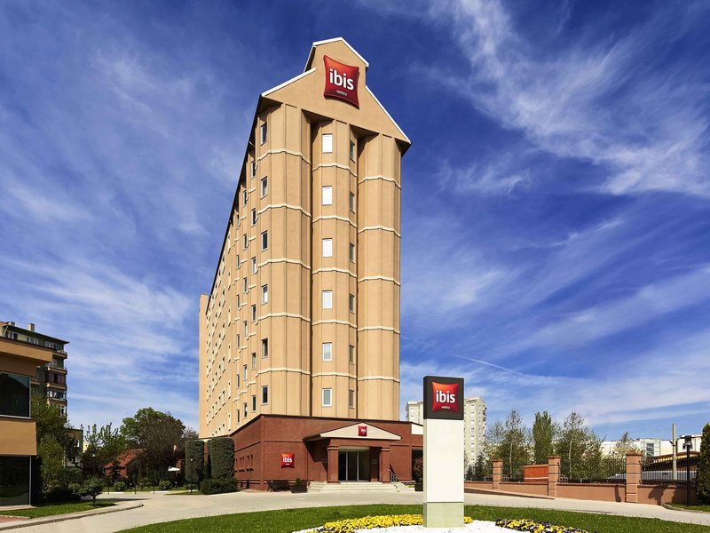 ibis eskisehir