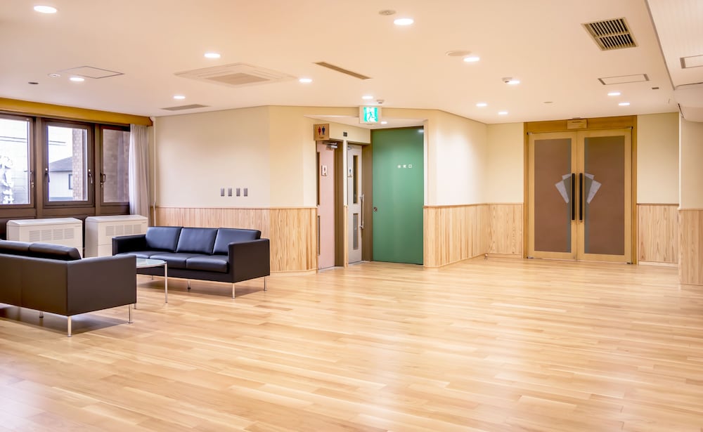 nara visitor center and inn