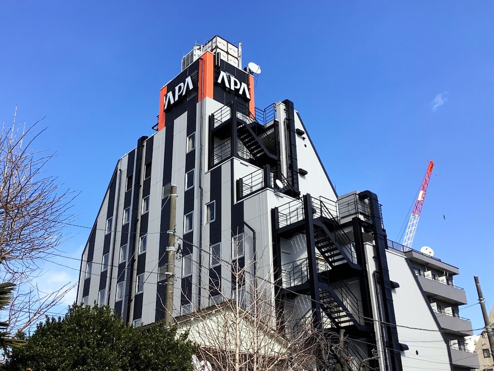 apa hotel hachioji eki kita