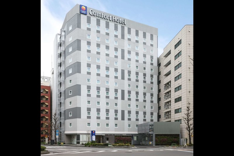 Comfort Hotel Tokyo Higashi Kanda,Hachioji>>Chiyoda,3 star