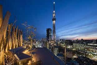 One @ Tokyo,1-19-3, Oshiage, Sumida-Ku,3 star