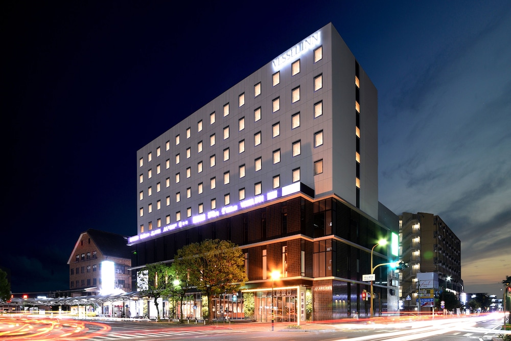 Vessel Inn Shiga Moriyama Ekimae,Kyoto>>Kusatsu,3 star
