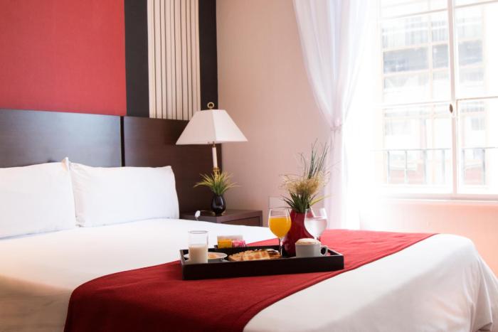 Dora Hotel Buenos Aires,Microcentro>>Buenos Aires,4 star