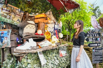 yufuin floral village hotel