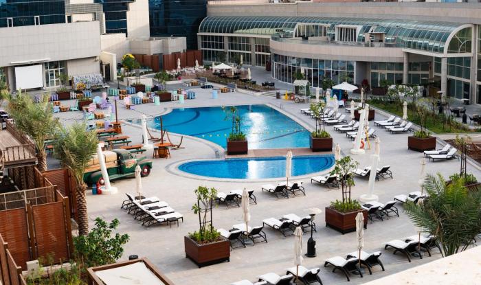 al ain palace hotel