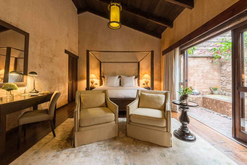 El Convento Boutique Hotel,Guatemala City>>Antigua Guatemala,4 star