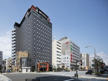 Apa Hotel Asakusa Tawaramachi Ekimae,Tokyo>>Taito,3 star