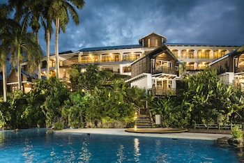 Hotel Villa Caribe,Puerto Barrios>>Livingston,3.5 star