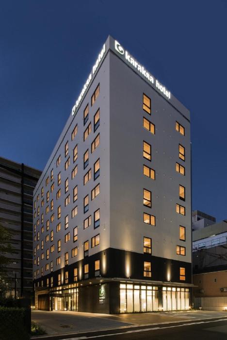 karaksa hotel osaka namba
