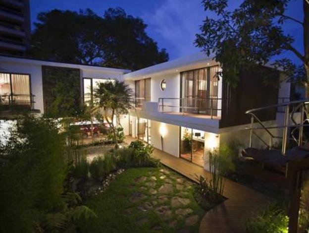 La Inmaculada Hotel,Zona 10>>Guatemala City,4 star