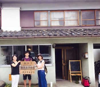 Dot Hostel Nagano,Nakano>>Nagano,1 star