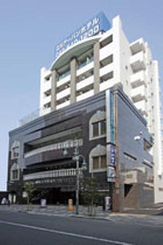 Tachikawa Urban Hotel Main