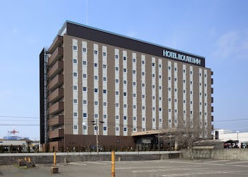 Hotel Route Inn Ube,Ube>>Kitakyushu,3 star