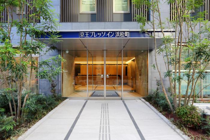 Keio Presso Inn Hamamatsucho,Hamamatsucho>>Hachioji,3 star
