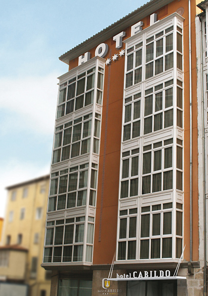 Hotel Centro Los Braseros,Villagonzalo Pedernales>>Burgos,3 star