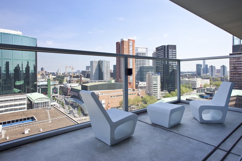 Urban Residences,South Holland>>Rotterdam,4 star