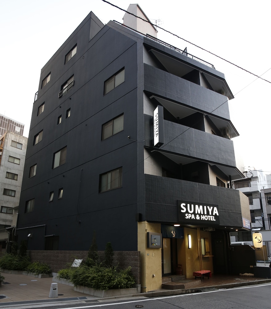 sumiya spa and hotel
